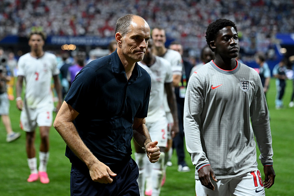 Thomas Tuchel overlooked Kobbie Mainoo