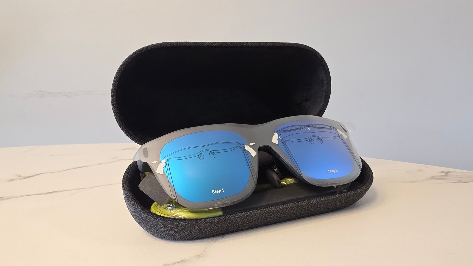 xbx a01+ by XREAL AR Glasses Review