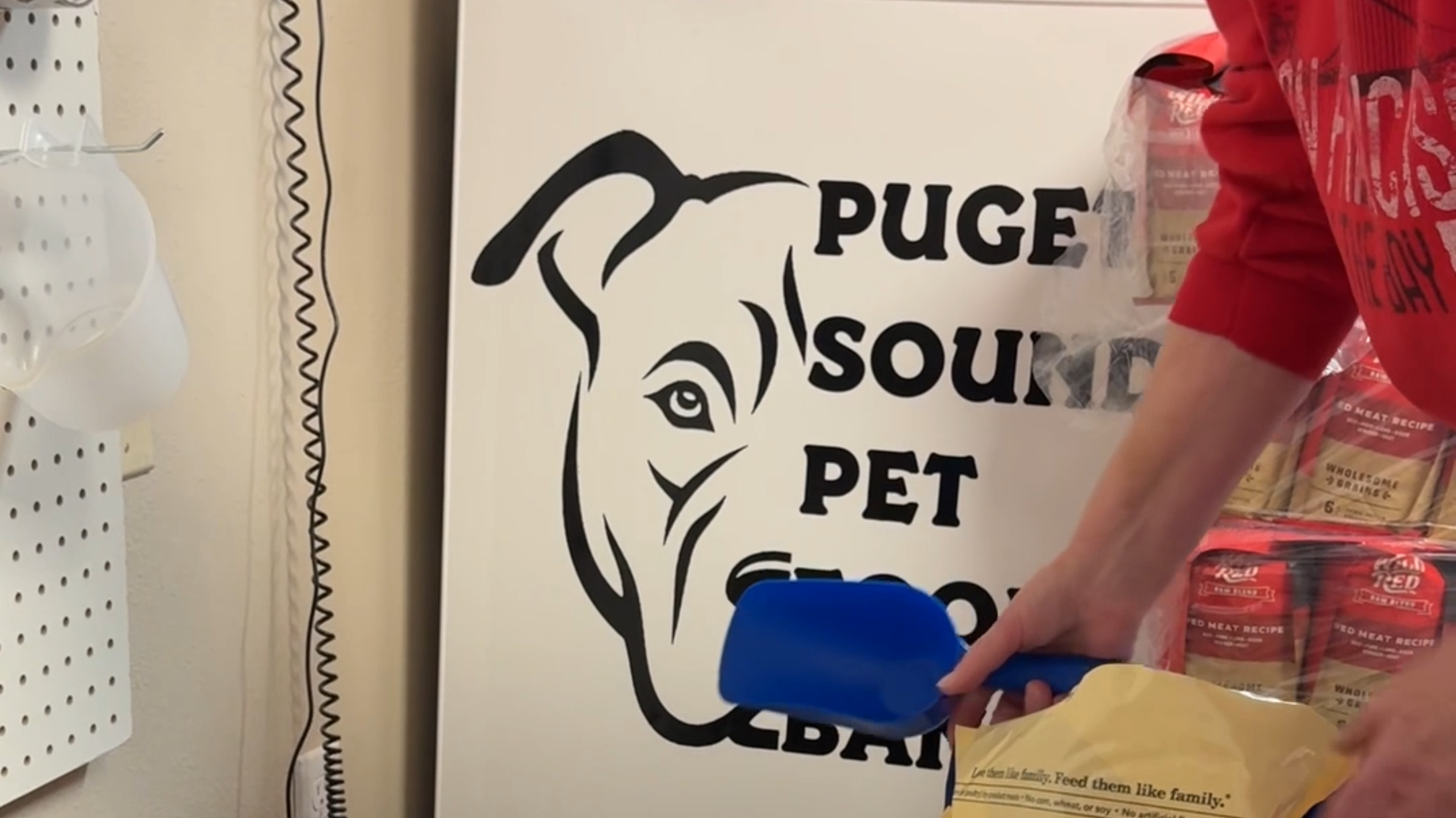 Pierce County pet food bank to close again after need surpasses ability ...