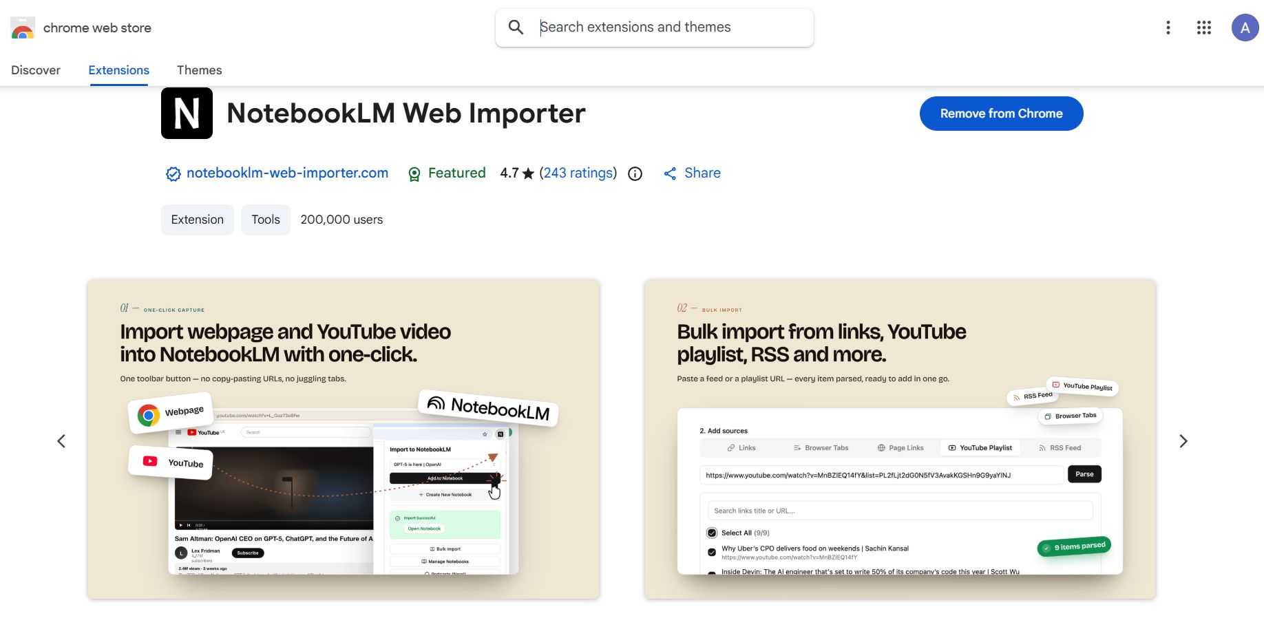 I Stopped Sifting Through Bookmarks, Thanks to NotebookLM