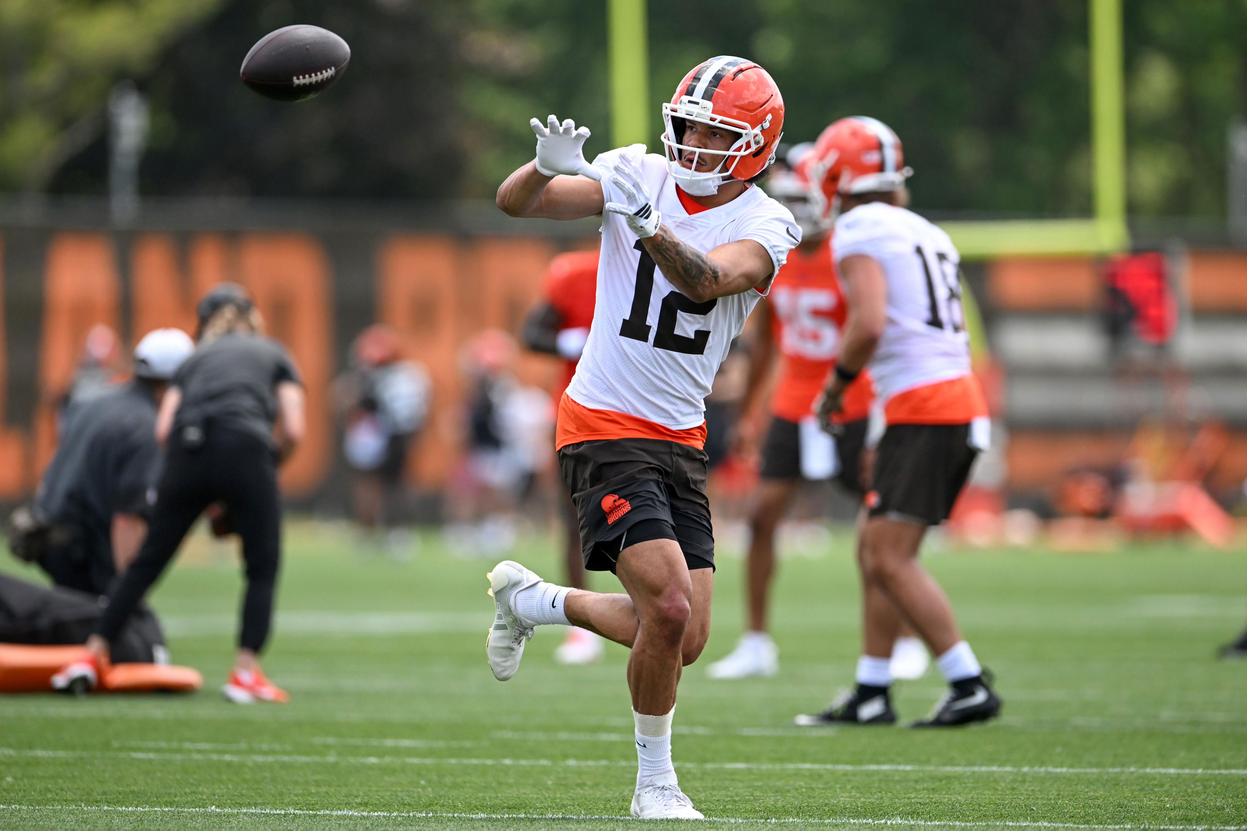 Cleveland Browns training camp 2026: WR preview, Part 1 – Suddenly loaded with options?