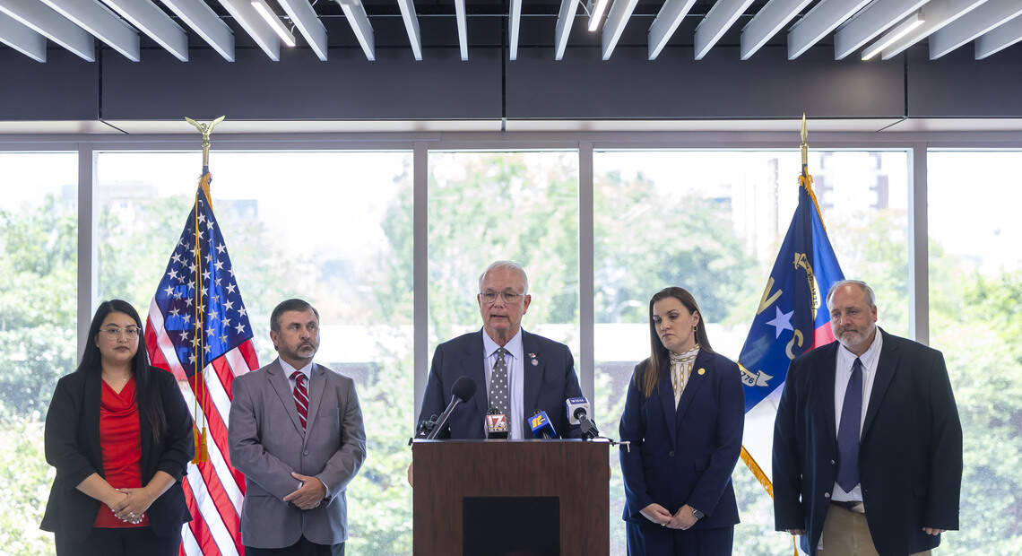 NC State auditor says Cary report shows a culture of 'extravagant spending'