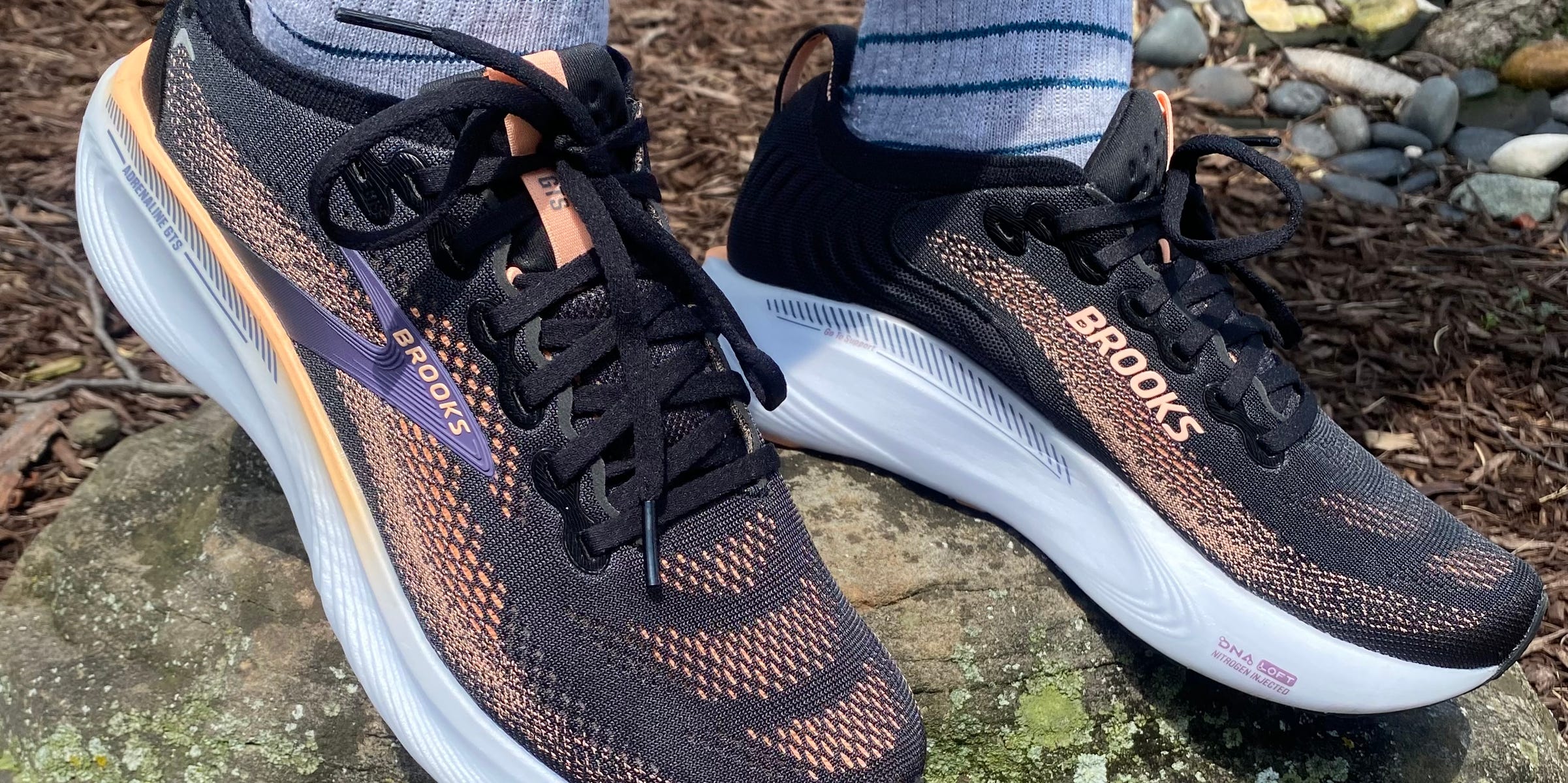 The Adrenaline GTS 25 Is the Ultimate Walking Shoe