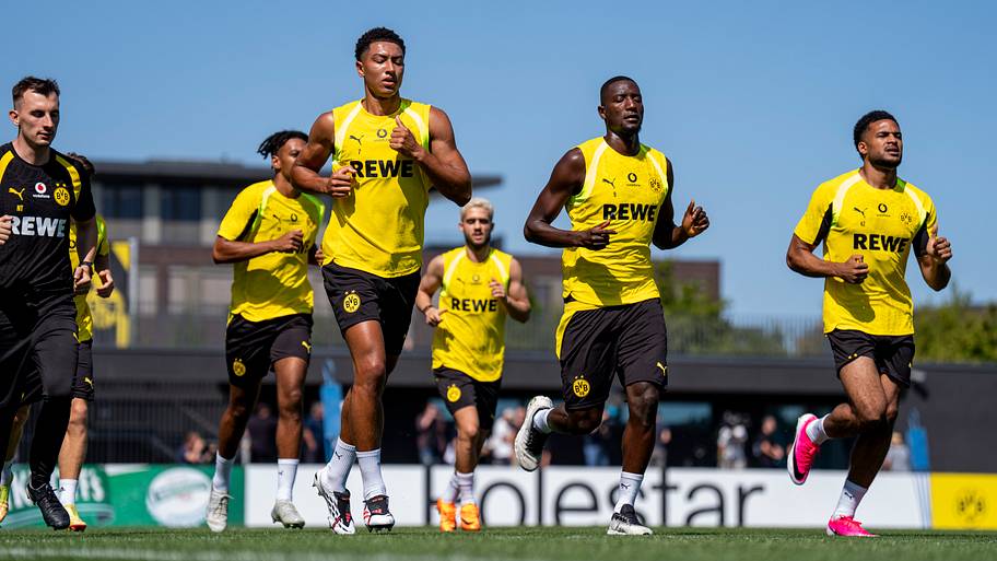 Wo wird RW Oberhausen gegen BVB übertragen? (Testspiel)
