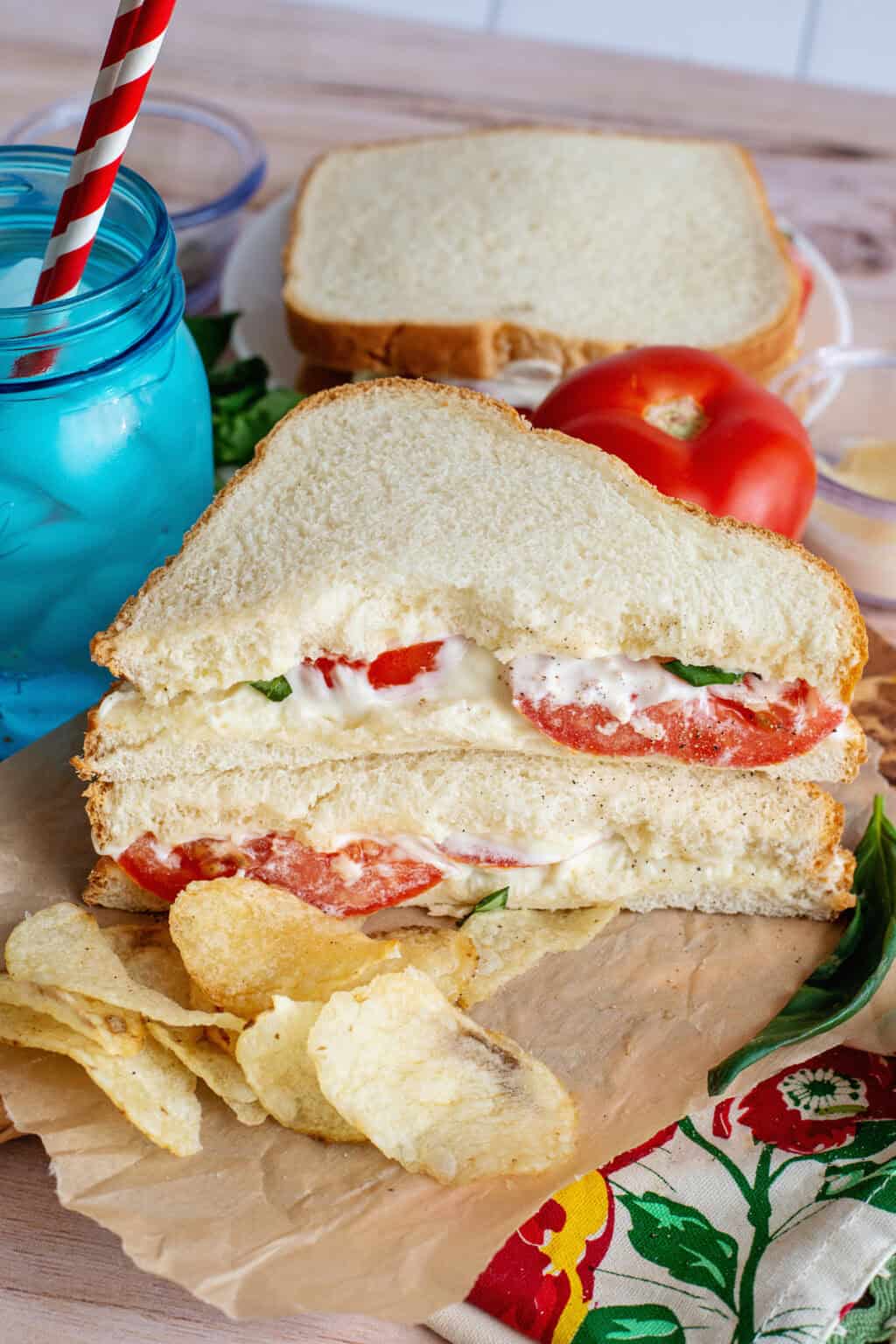 The Secret to the Perfect Southern Tomato Sandwich