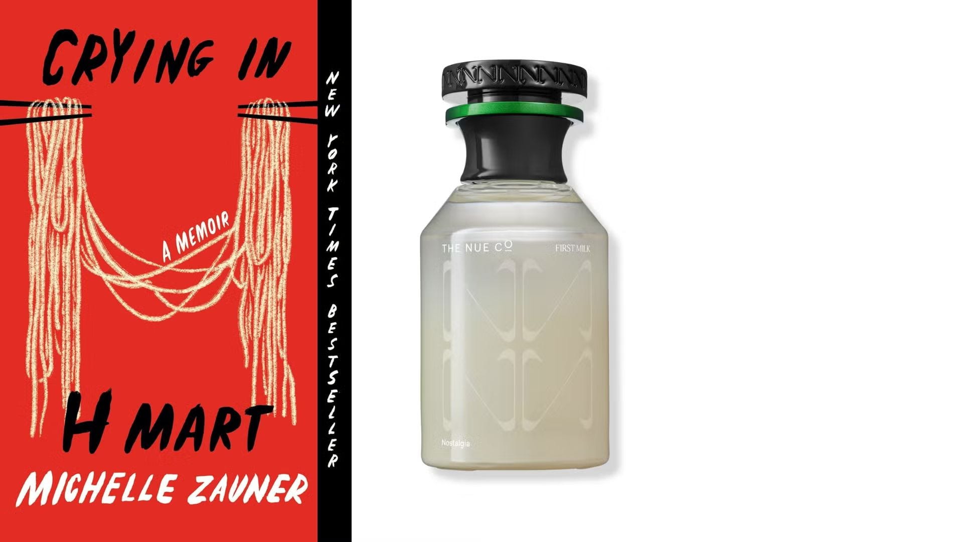 The Nue Co. First Milk Comfort Gourmand Eau de Parfum