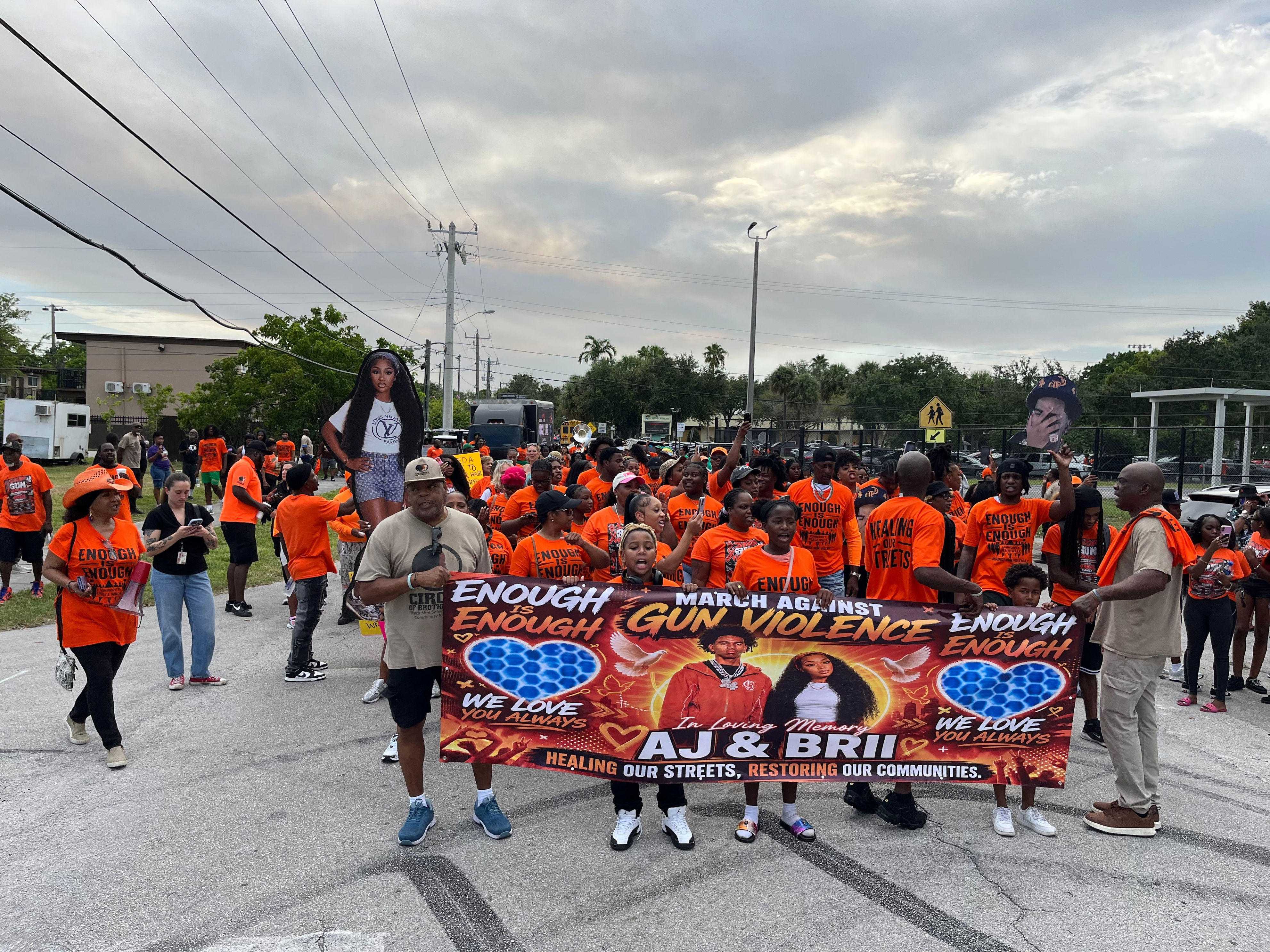 Family and community calls for justice nearly 2 weeks after cousins ...