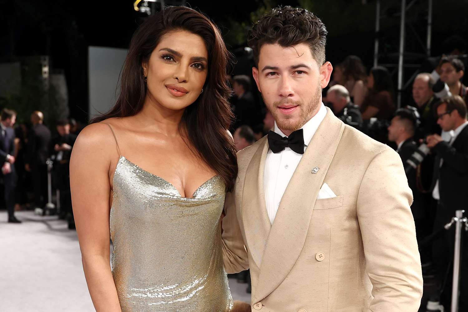 Priyanka Chopra says Nick Jonas needed proof it was actually her during first text exchange