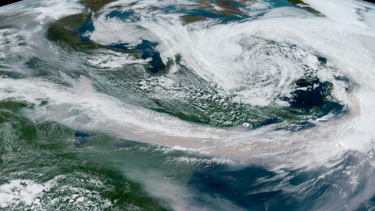 Critical weather satellite returning to duty after major malfunction