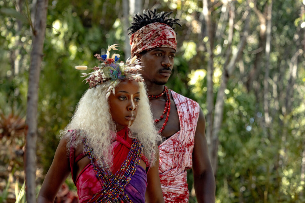 Paramount unveils first images from Gina Prince-Bythewood’s epic fantasy film 'Children of Blood and Bone'