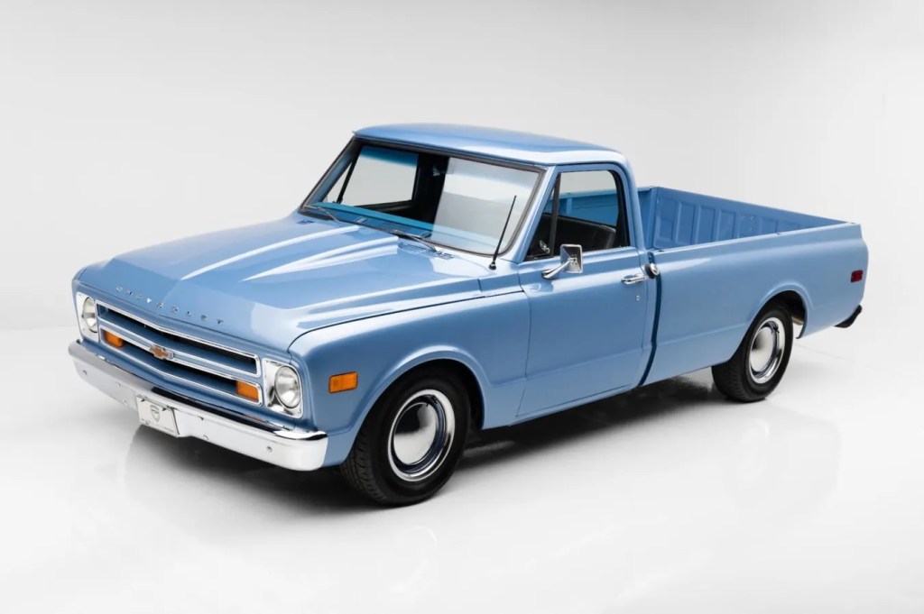 8 Custom Classic Trucks for Sale on Hemmings That Redefine Cool