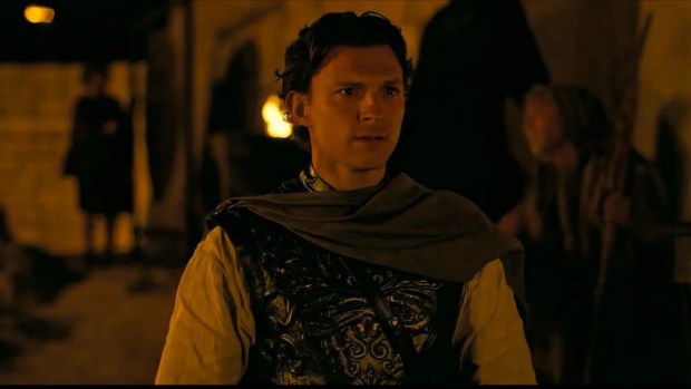 'The Odyssey' will have a massive second weekend