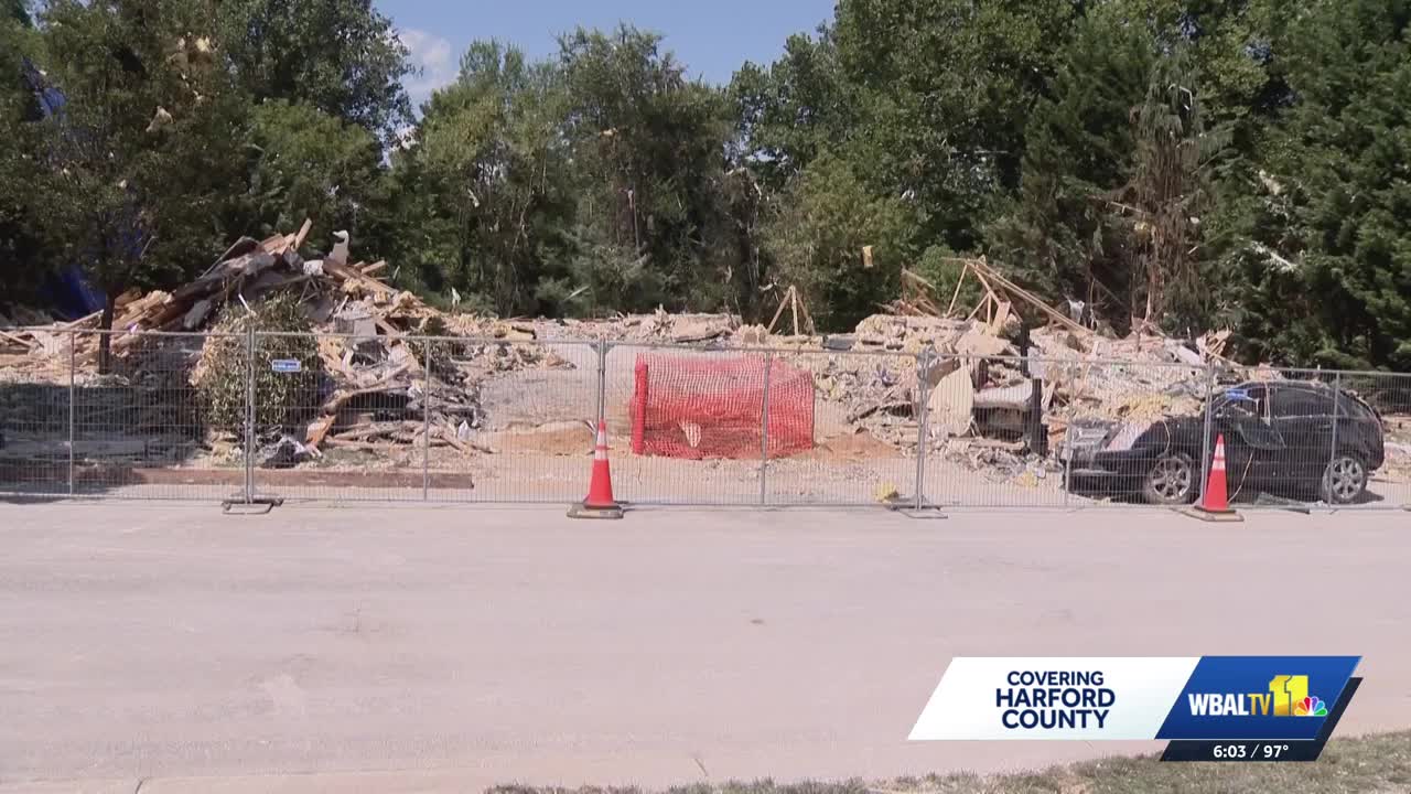 Bel Air homeowners seek BGE accountability after NTSB report