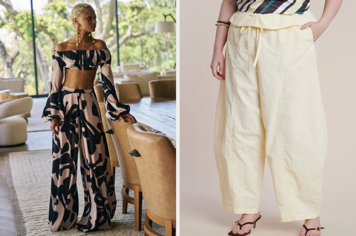 Refuse To Wear Shorts? Try These 27 Pairs Of Breathable Pants From Nordstrom