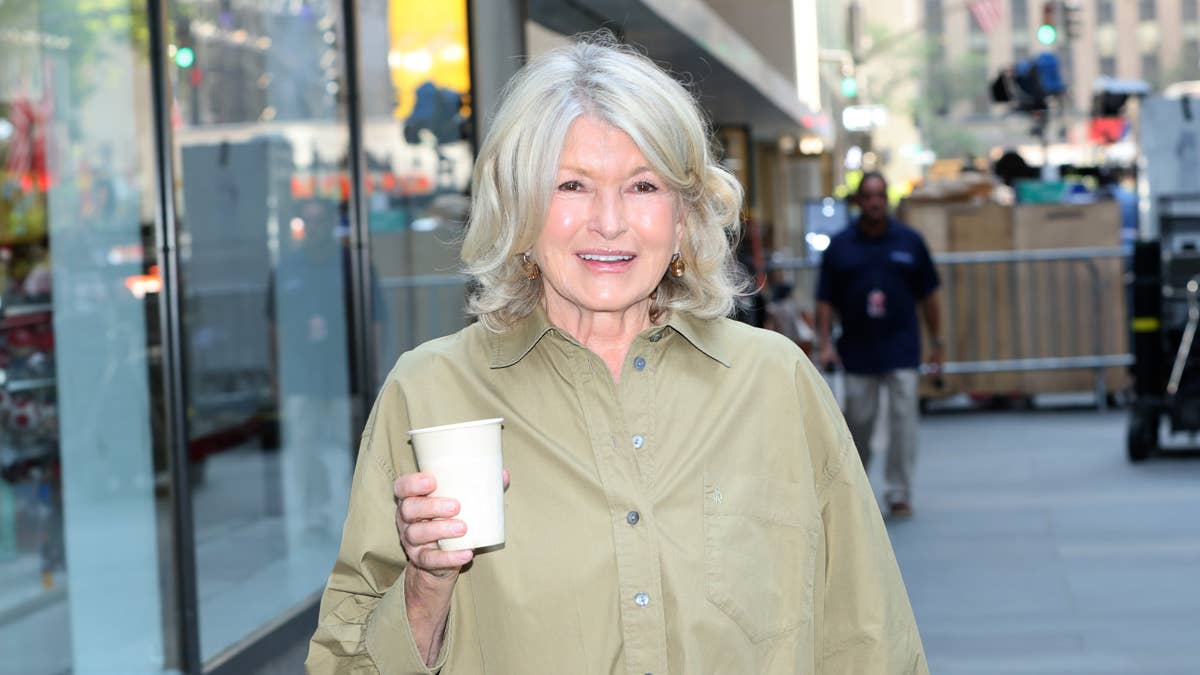 Martha Stewart's stylish desk now $198: Perfect for home offices and easy to assemble