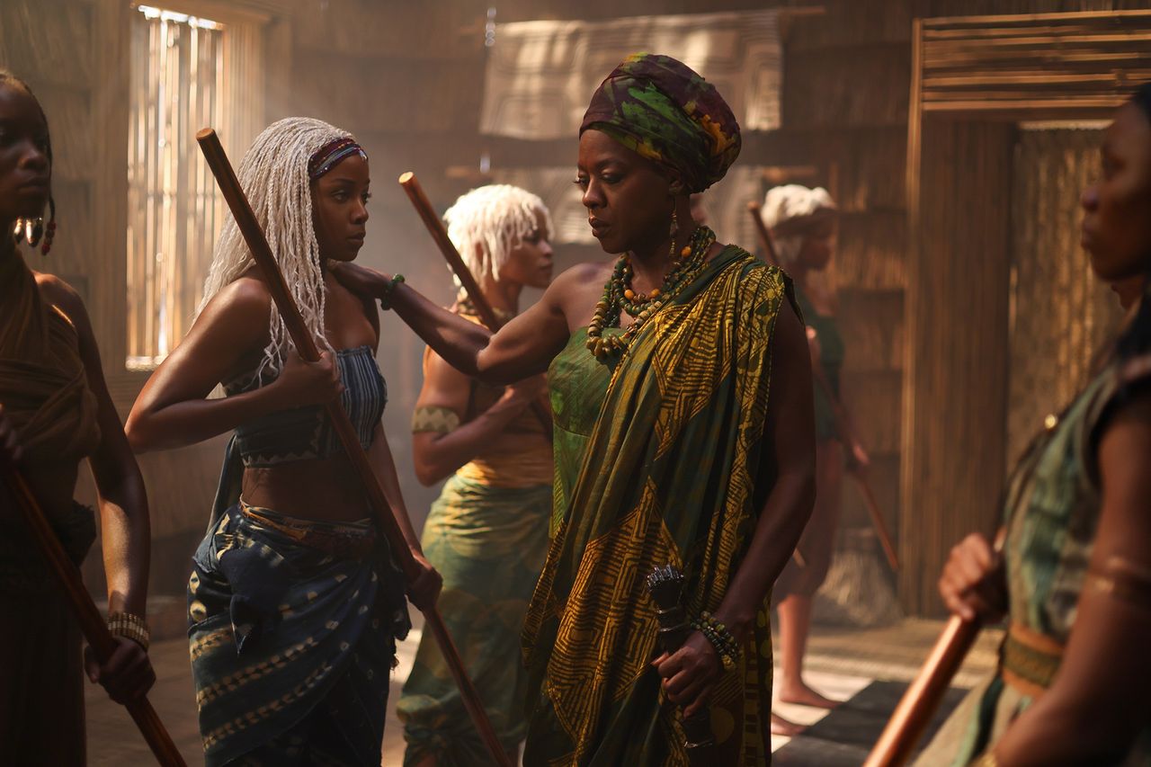 'Children of Blood and Bone' first look