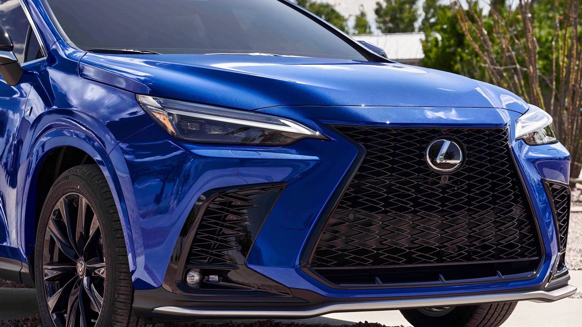 The Turbocharged Lexus SUV That's Now Cheaper And More Powerful Than Its RAV4 Brother