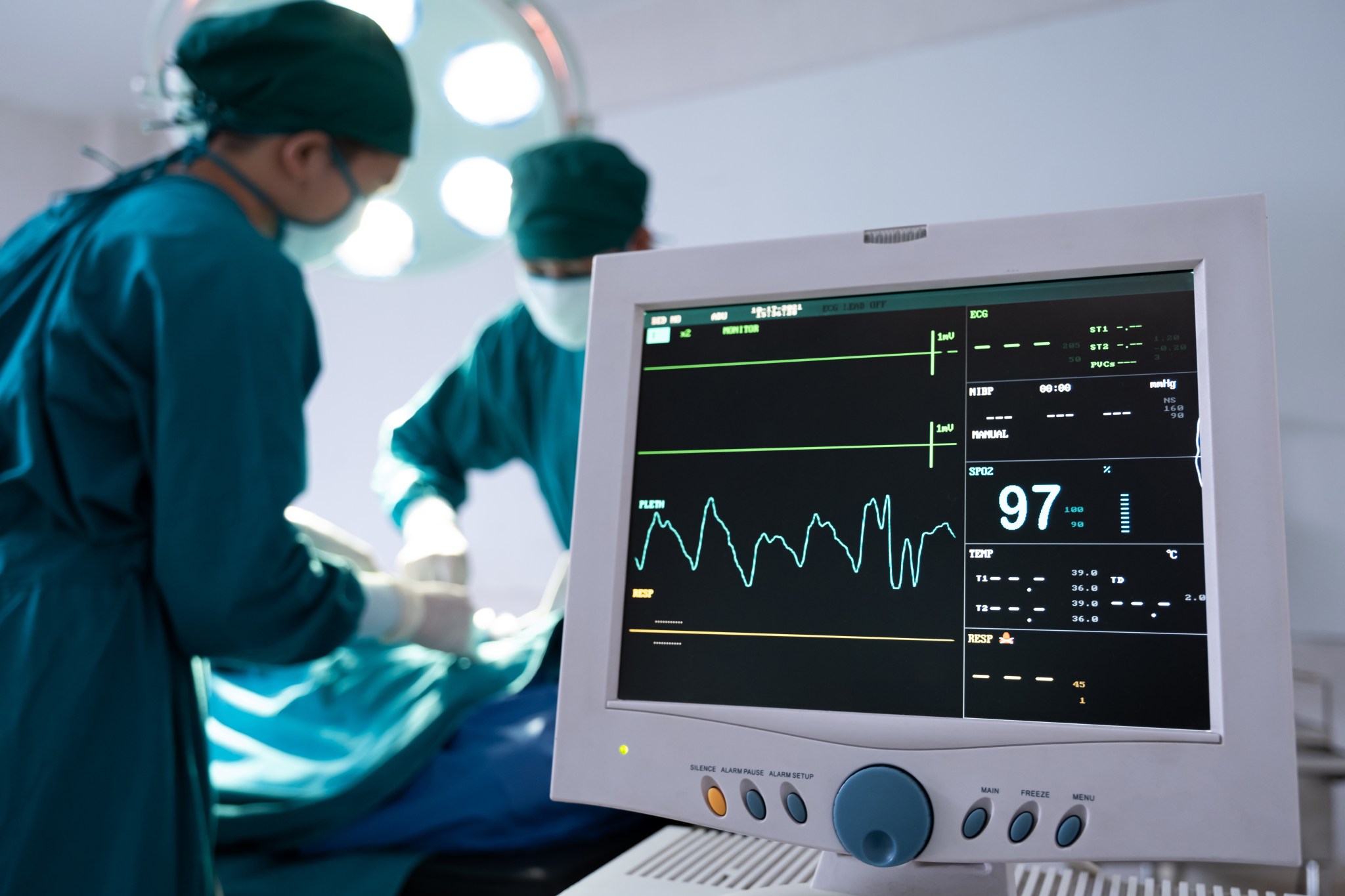 Heart monitor