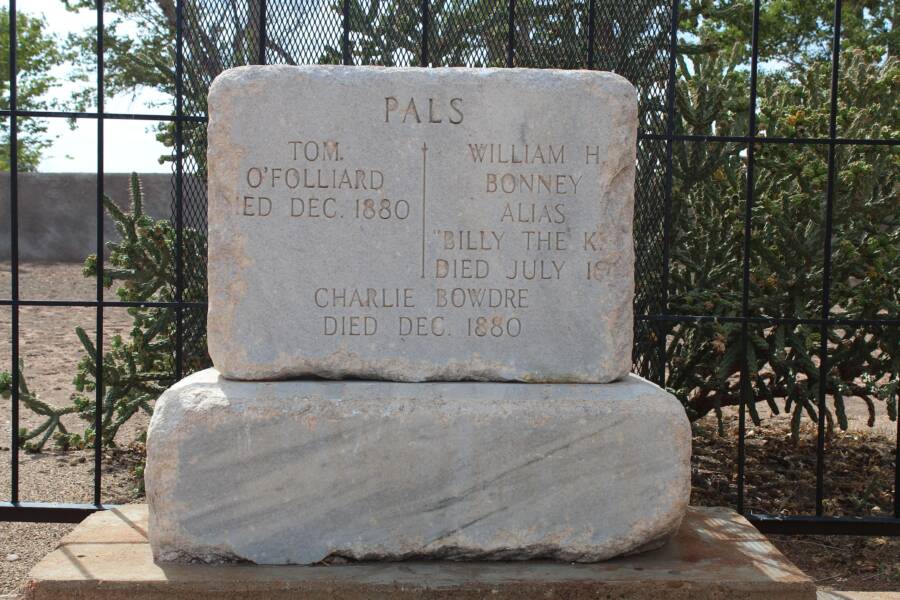 Billy The Kid Death