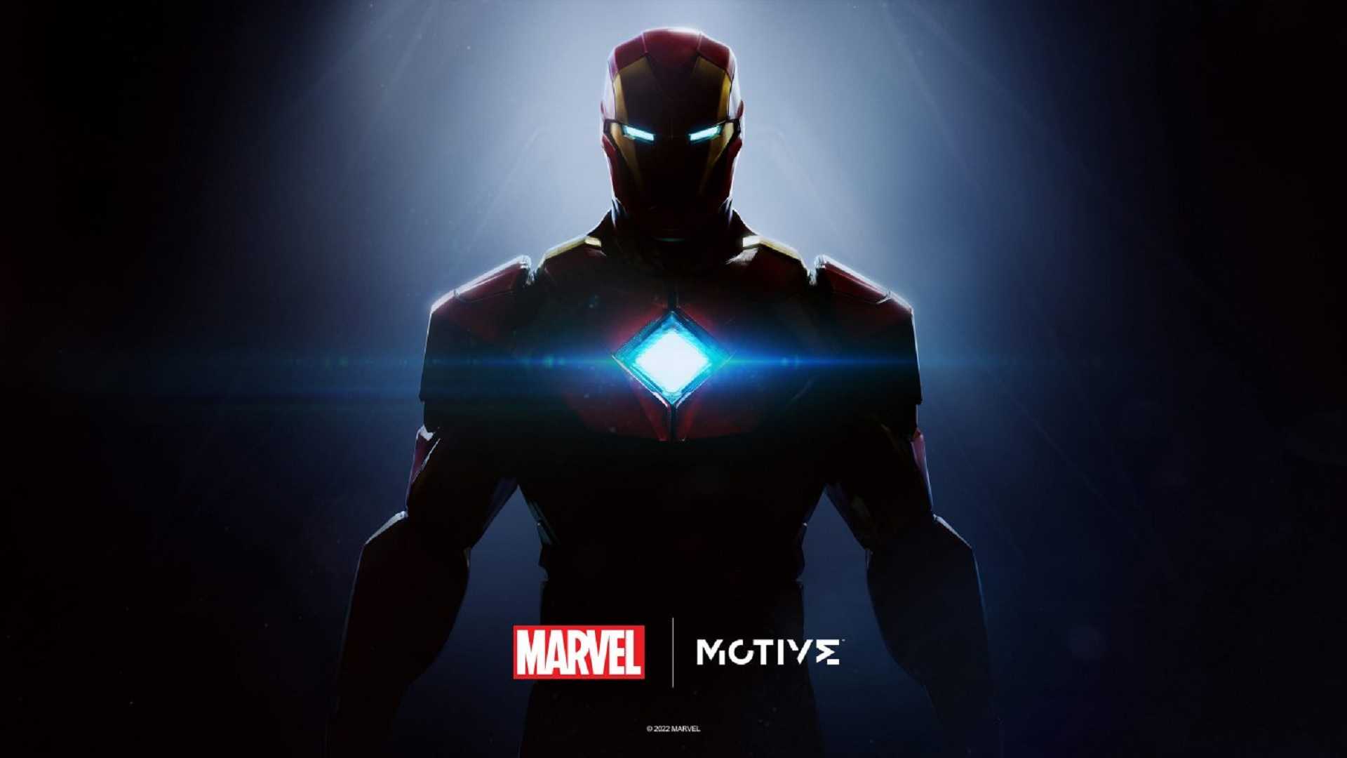 Marvel's iron man announcement