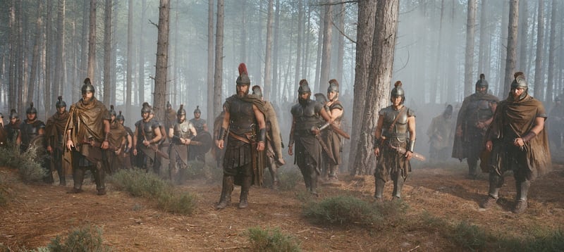 Film Review - The Odyssey