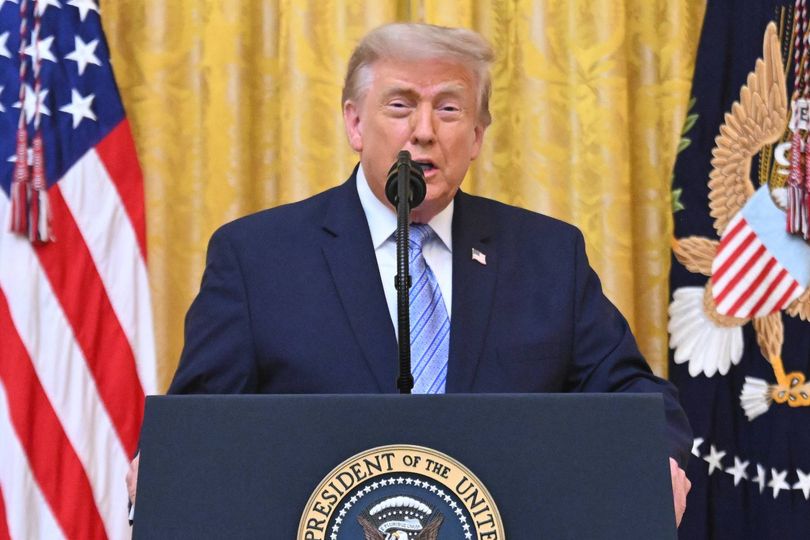 Fox News drops humiliating clarification for Trump after his bombshell ...