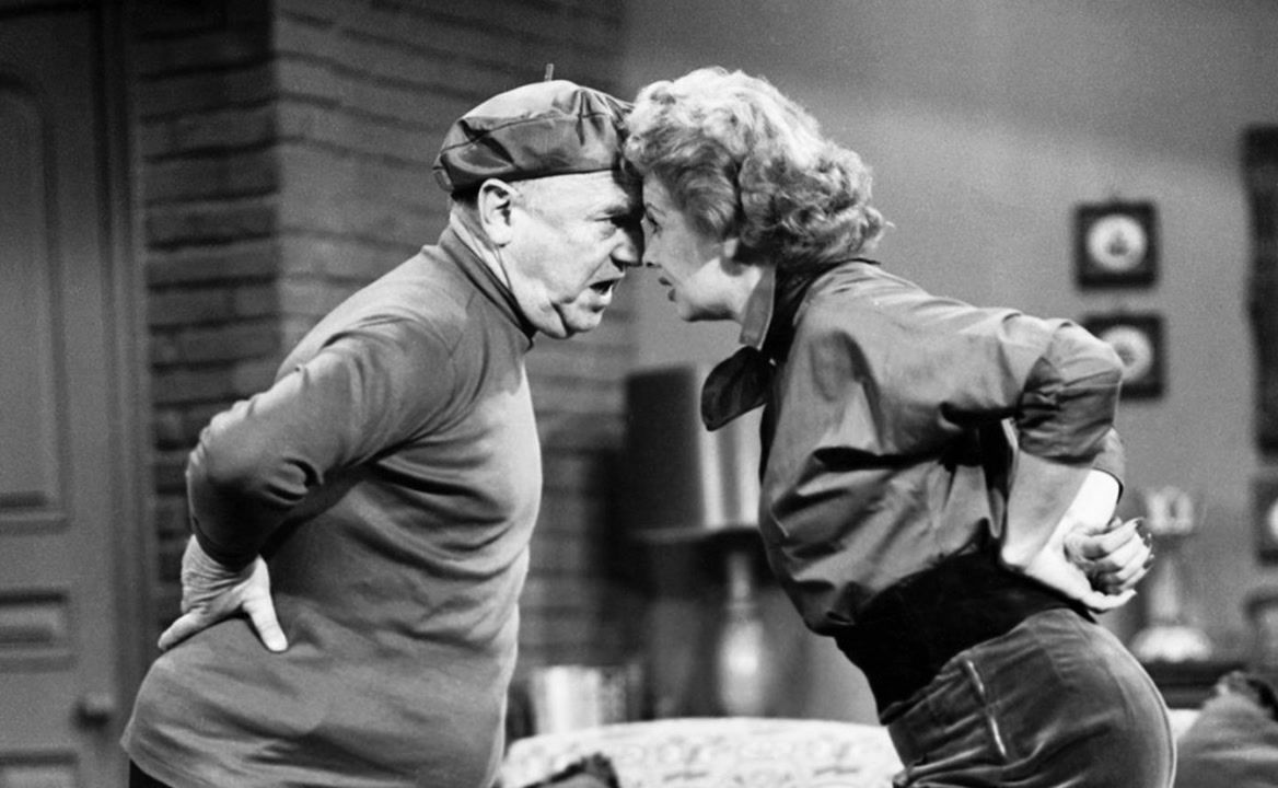 'My Three Sons': William Frawley vs. Vivian Vance story