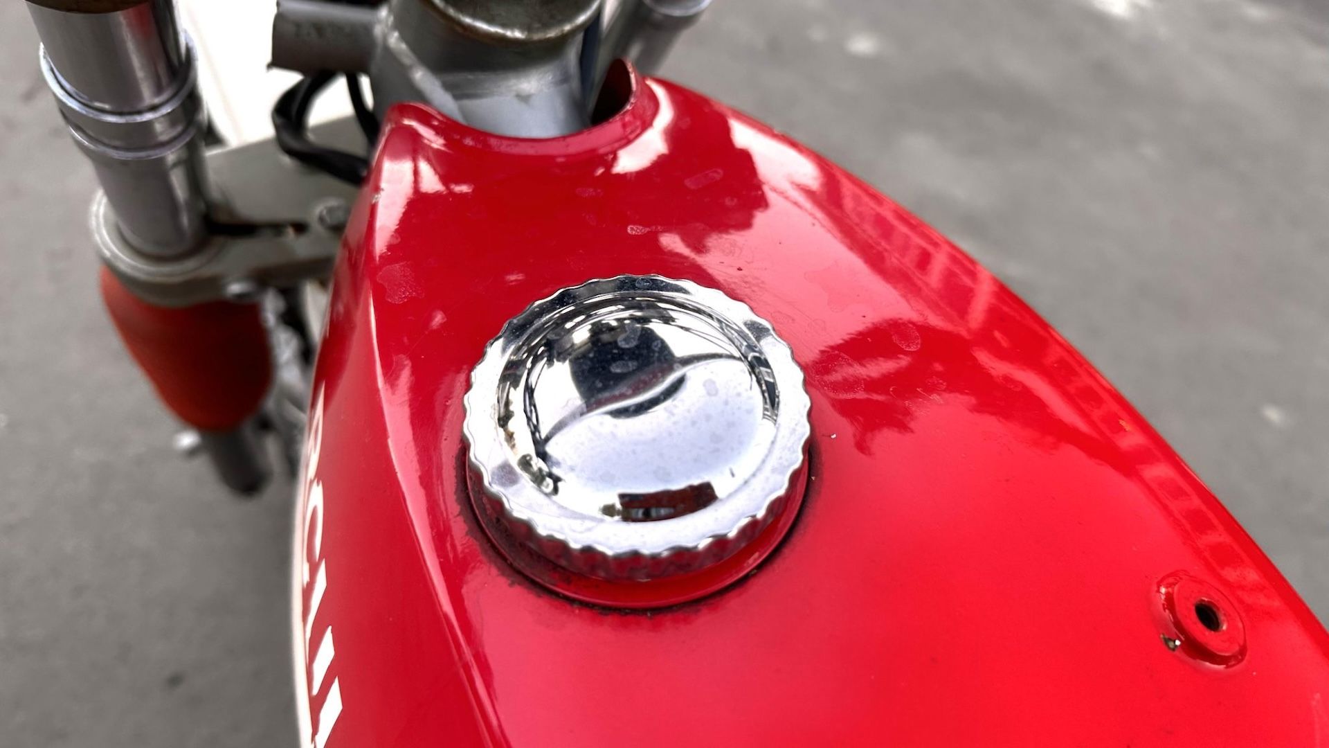 The Rare Rotary Dirt Bike Nobody Wanted