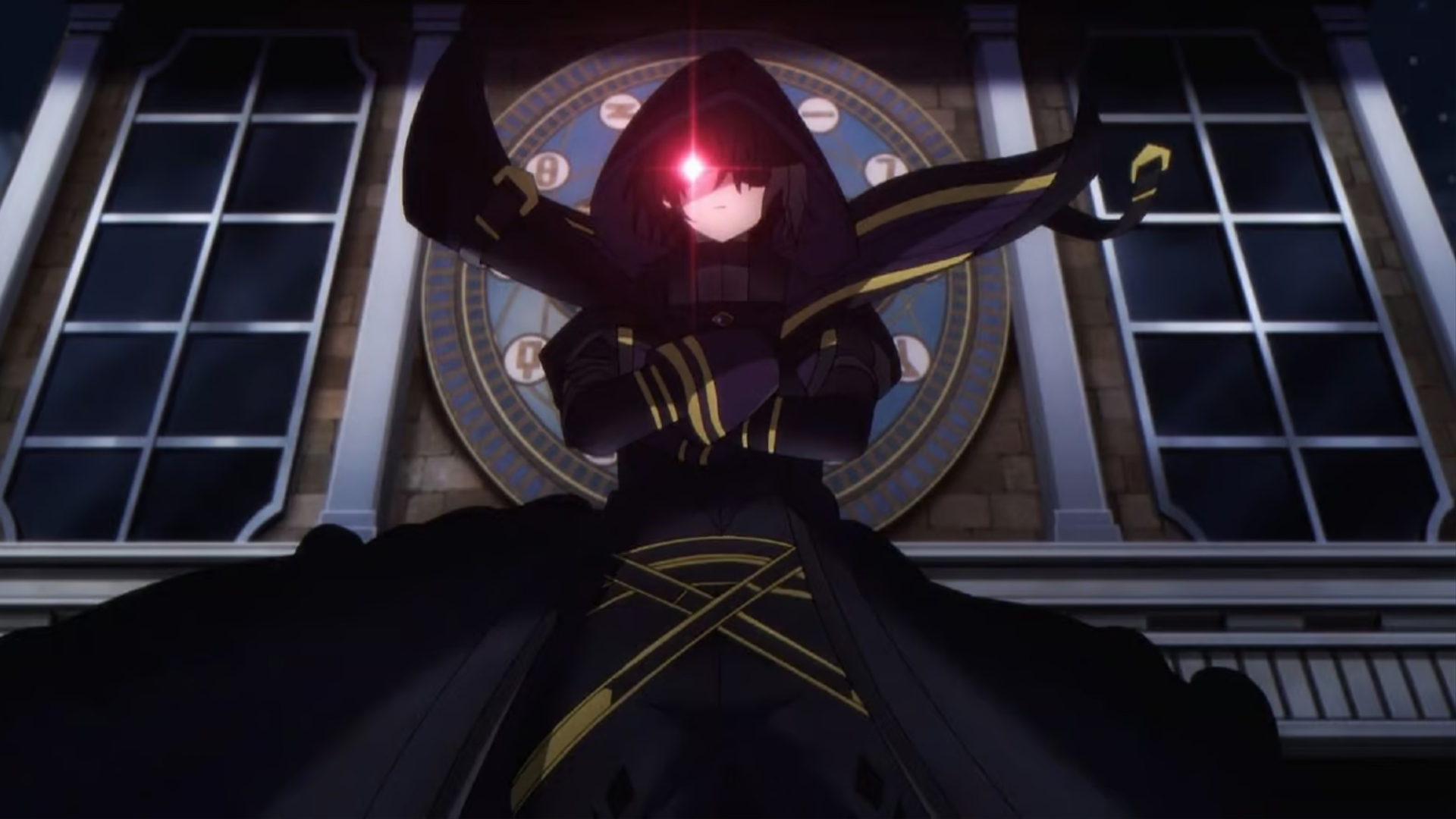 The Eminence in Shadow Cid