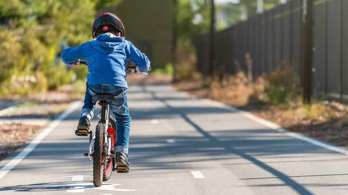 Roseville investing in traffic garden to build safer, more confident young cyclists