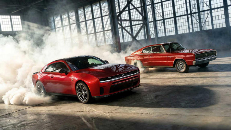 Burnout assist, drift mode, and clever clutching - proof engineers have ...