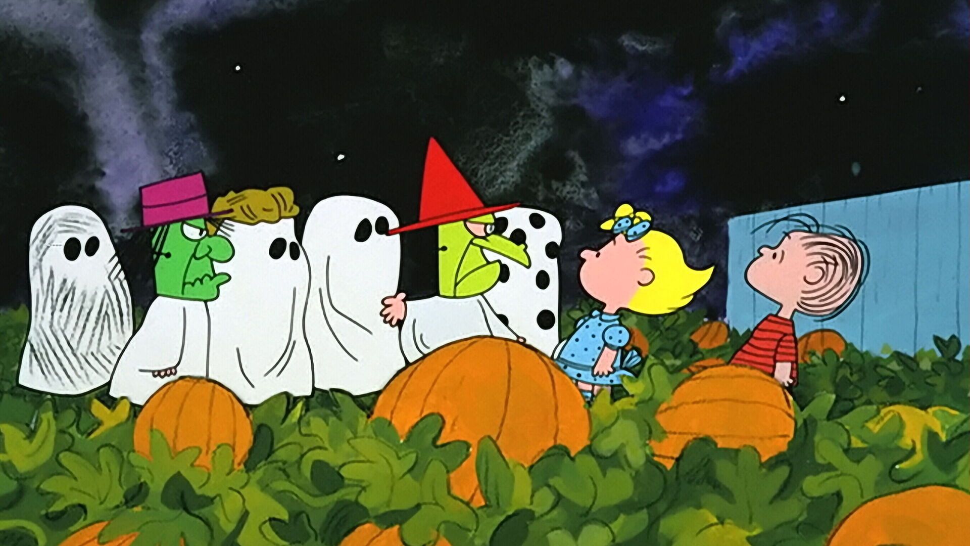 3 Peanuts specials better than It's the Great Pumpkin, Charlie Brown