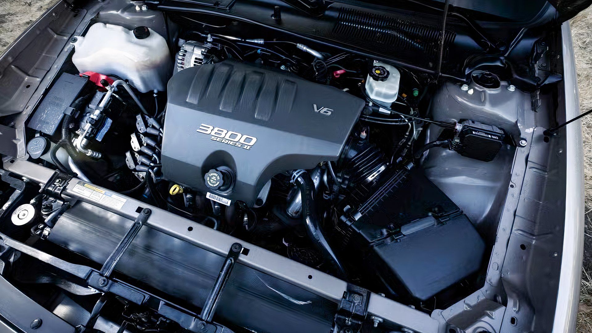 The GM V6 Still Outlasting Modern Turbo-Fours At 400,000 Miles