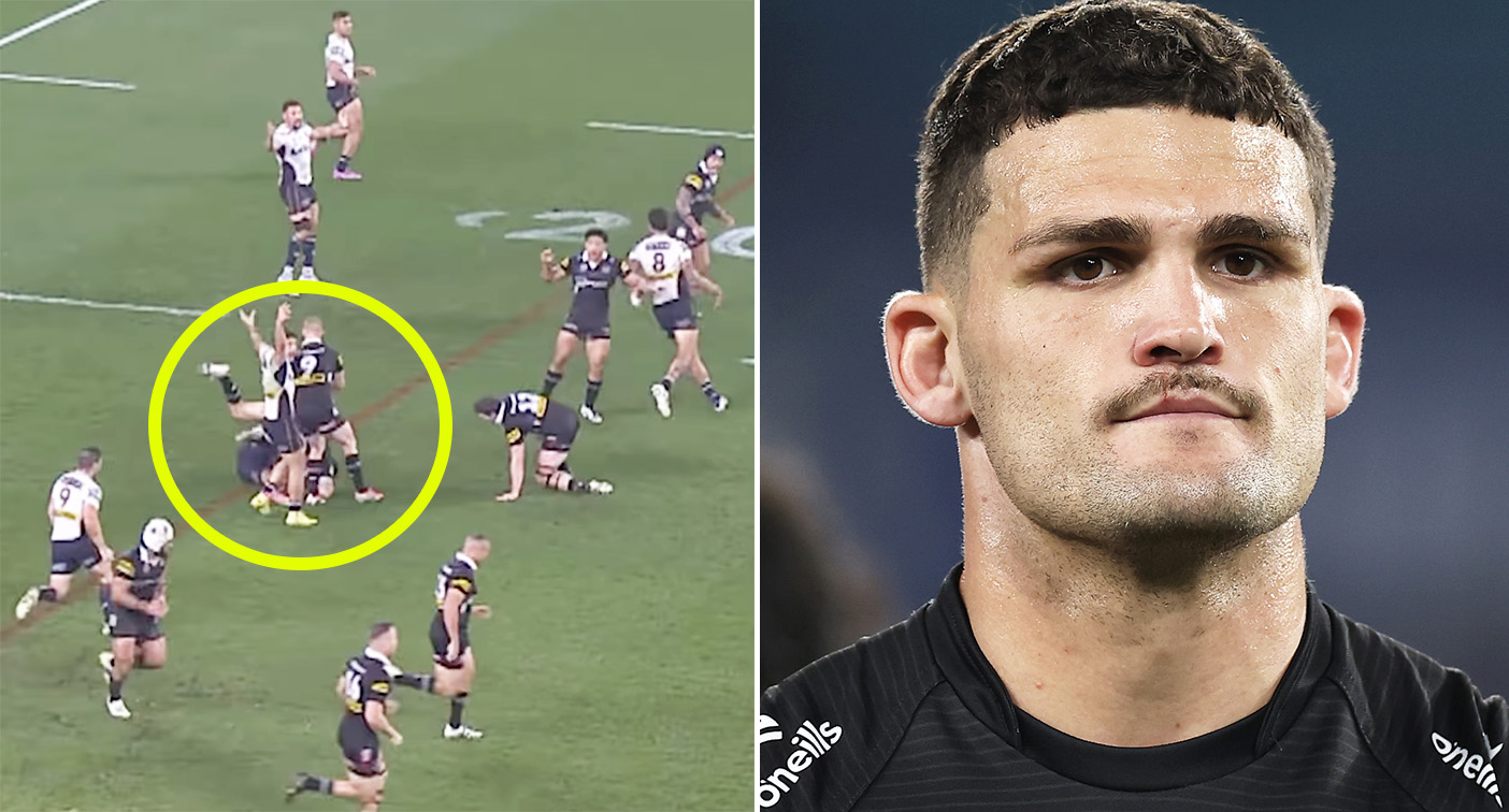 Panthers player charged as Nathan Cleary handed suspension verdict over incident against Broncos