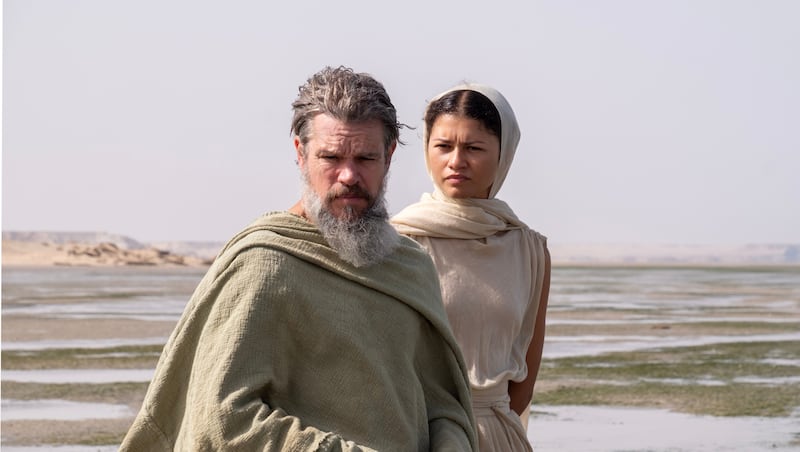 ‘The Odyssey’ is for anyone ...