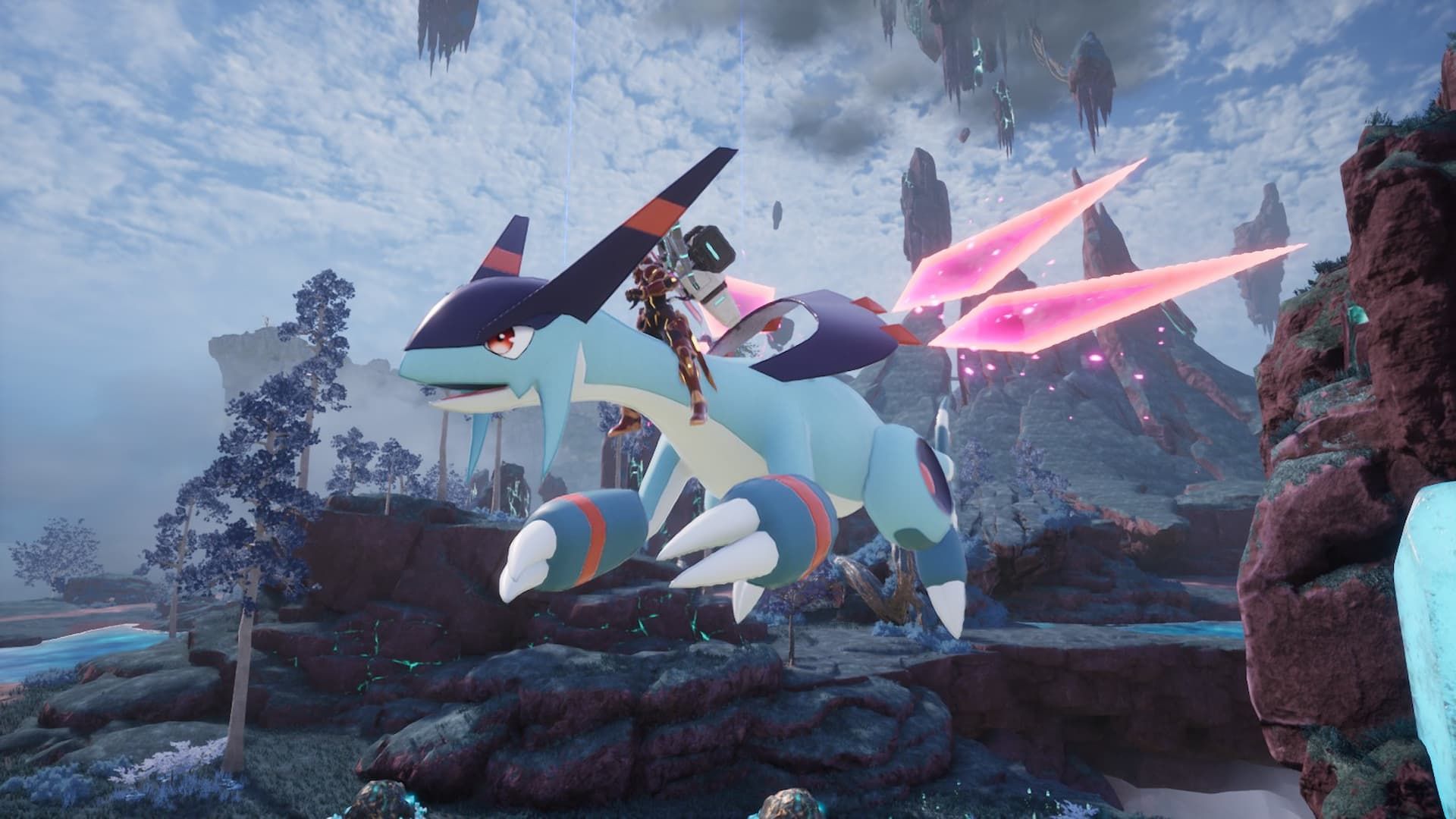 Palworld: Where To Find Jetragon