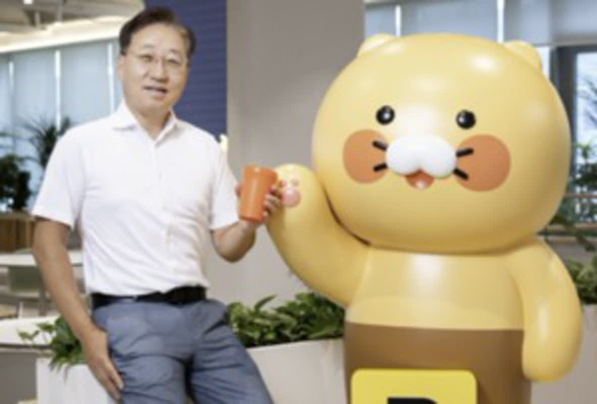 카카오뱅크 윤호영 대표, AI·글로벌 전략으로 종합 금융 플랫폼 도약