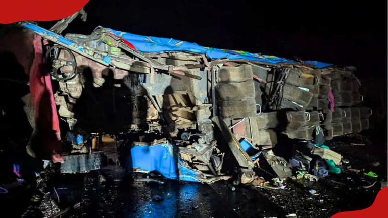 Uganda: School trip ends in tragedy as 20 pupils die in Kapchorwa bus crash
