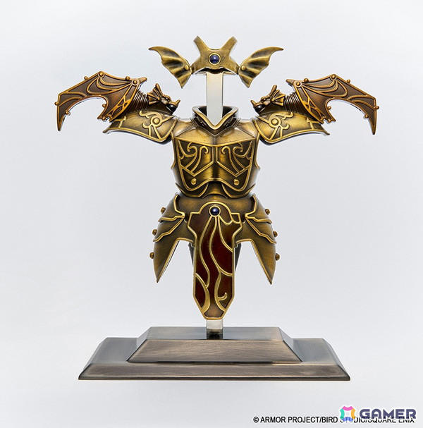 ドラゴンクエスト40周年お祝いセット」同梱のポストカードデザイン