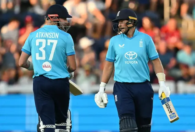 Joe Root's unbeaten 99 helps England beat India, level ODI series 1-1