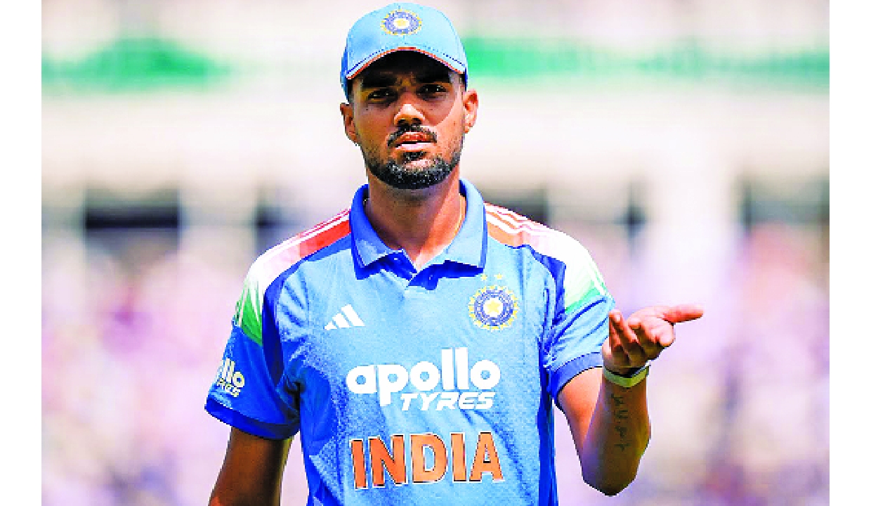 Brar handed warning, demerit point for breaching ICC code of conduct
