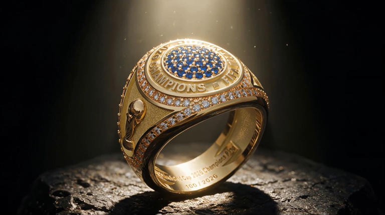 FIFA to award first championship ring to World Cup winners