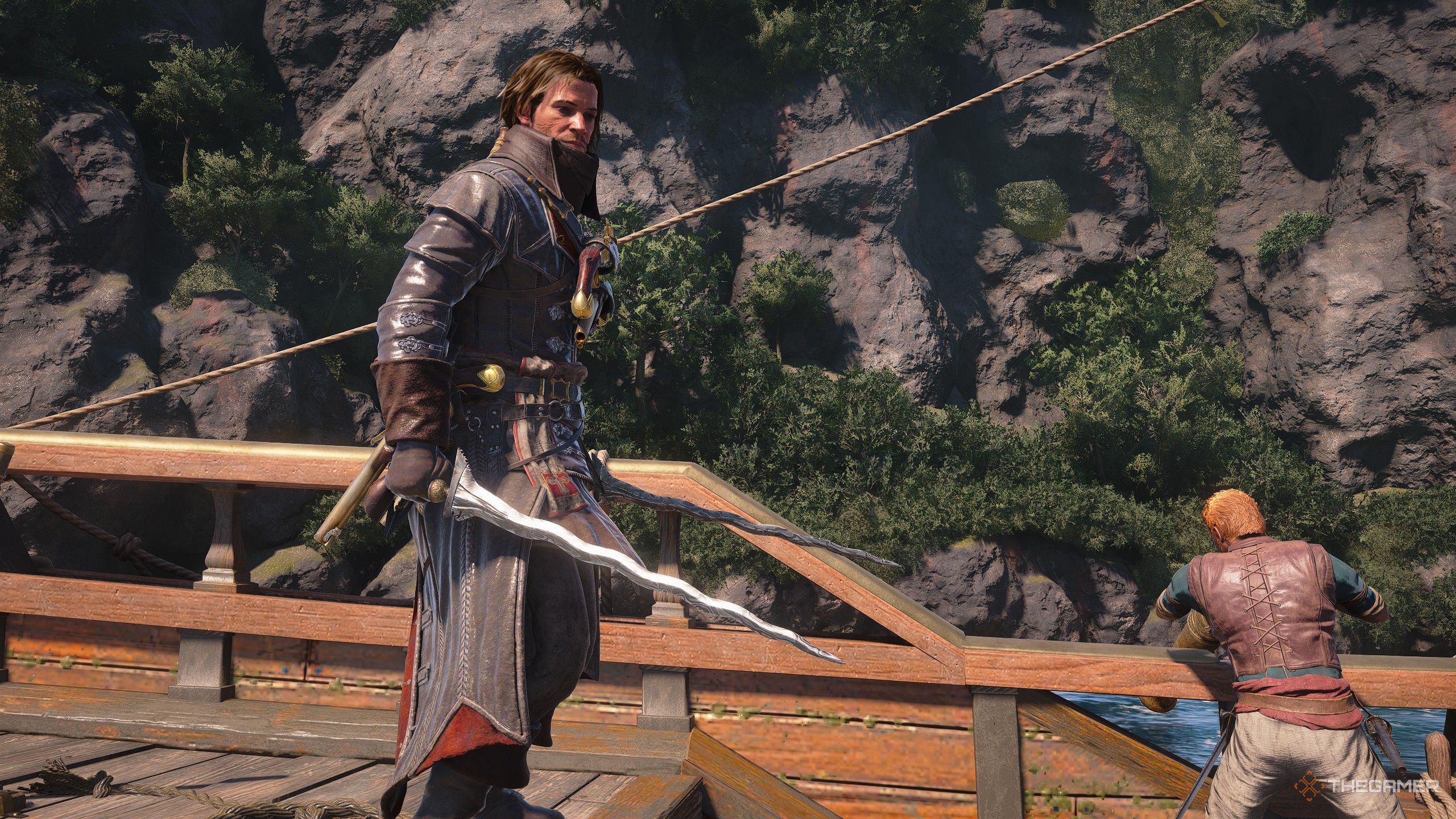 Assassin's Creed: Black Flag Resynced: Uncrowned Prince Rapier Sword Location Guide