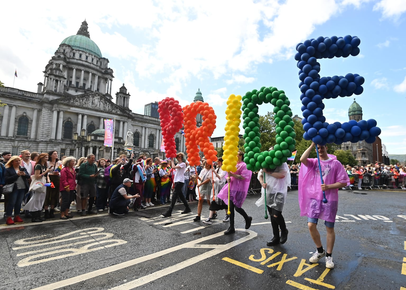 Belfast Pride 2026: Eight of the best events happening across the city