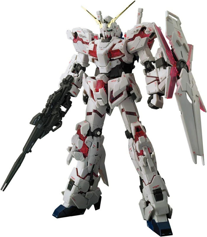 機動戦士ガンダムUC』MGバンシィやRGユニコーン、『水星の魔女』Figure