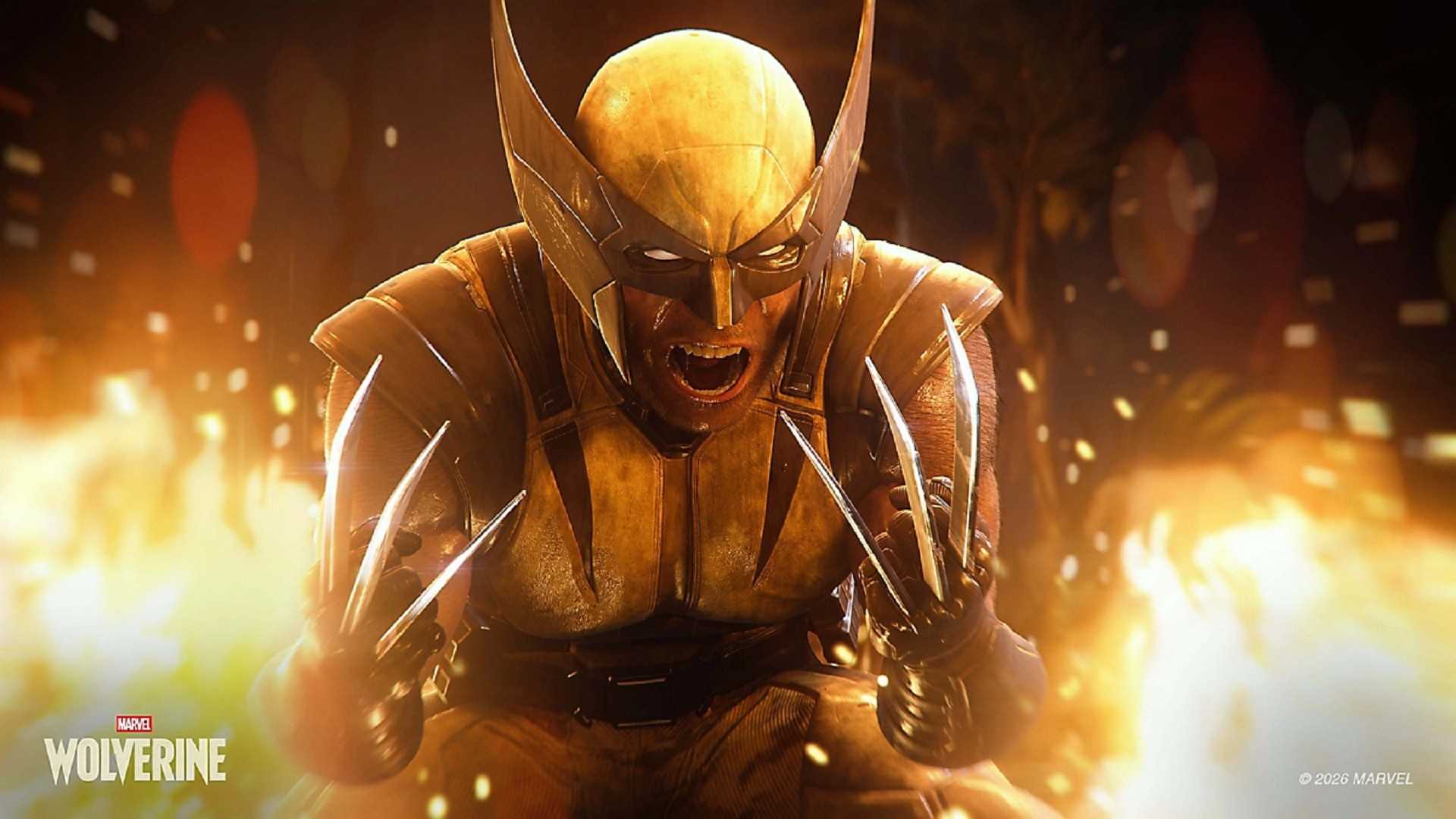 marvel's wolverine game
