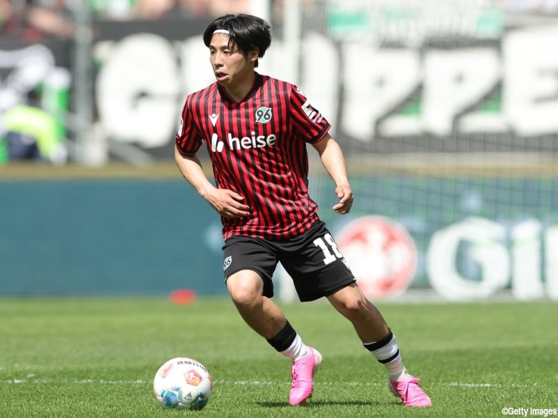 ドイツ2部に完全移籍決定から1か月、横田大祐が早くもステップアップ希望か…現地報道「すでに移籍希望を伝えた」