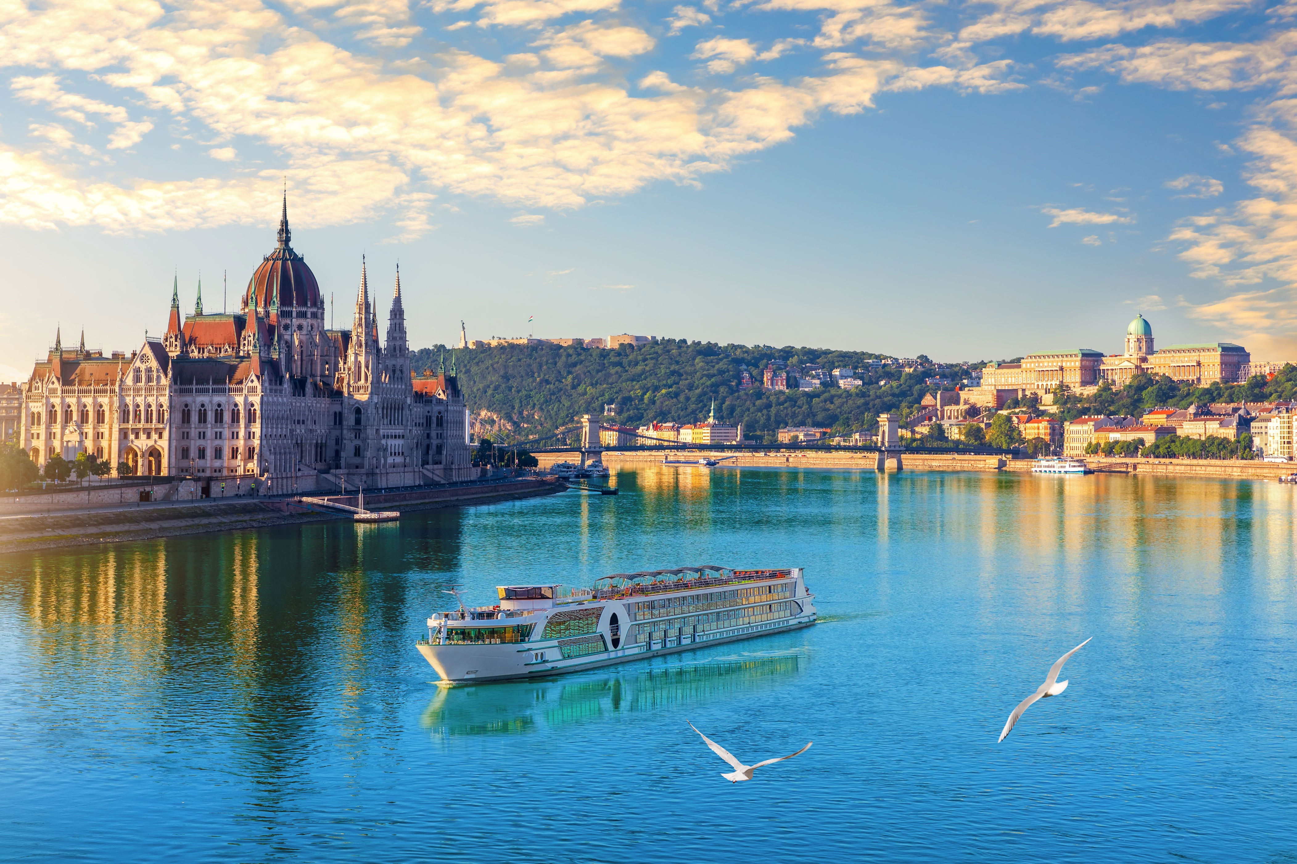 US travelers warned about river cruises in Europe as cancellations continue to rise