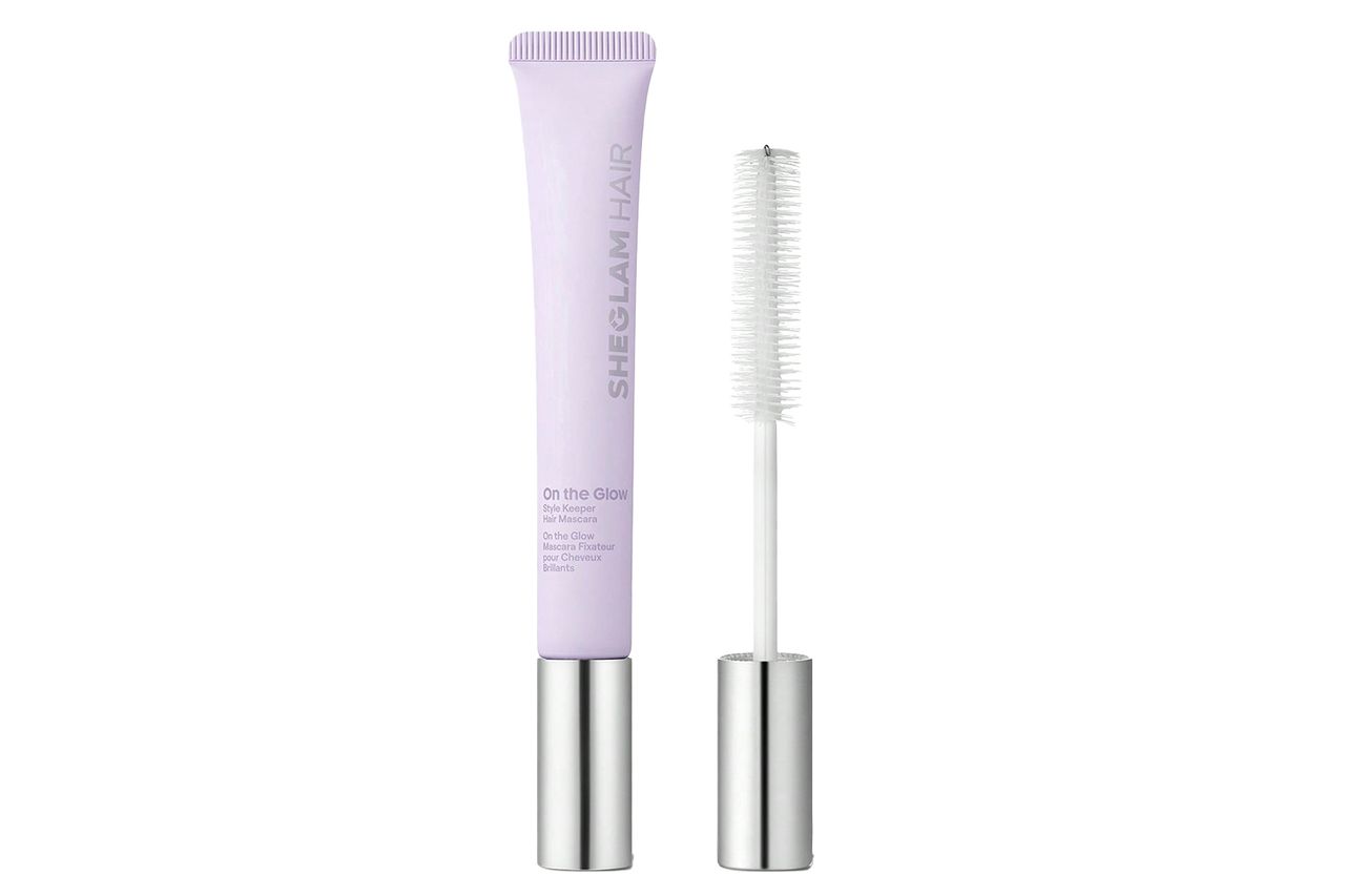 On The Glow Style Keeper Hair Mascara