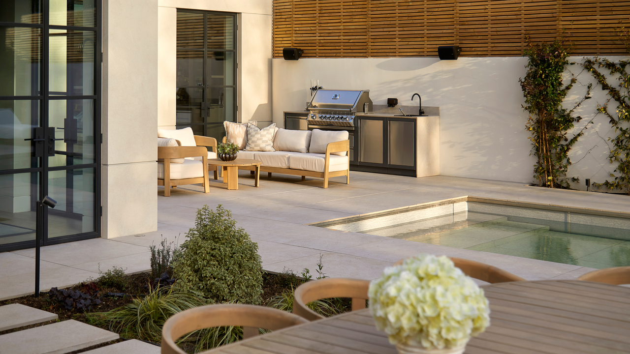 Londoners are adding these hidden 'sinking' pools to their gardens — but are they worth it?